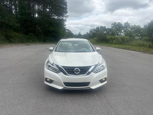 2017 Nissan Altima 2.5 SL