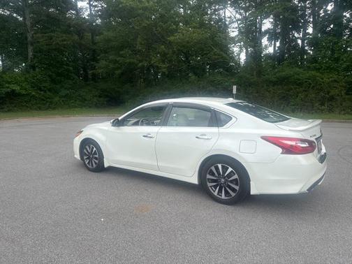 2017 Nissan Altima 2.5 SL