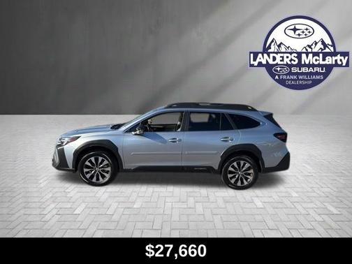 2024 Subaru Outback Limited