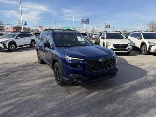 2026 Subaru Outback Limited