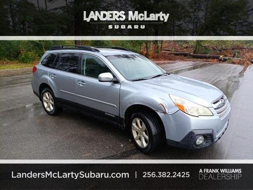 2013 Subaru Outback 2.5i Premium
