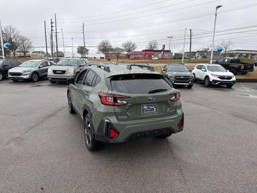 2025 Subaru Crosstrek Limited