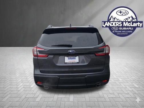 Magnetite Gray Metallic 2026 Subaru Ascent Premium 8-Passenger