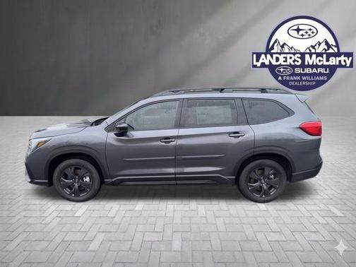 Magnetite Gray Metallic 2026 Subaru Ascent Premium 8-Passenger