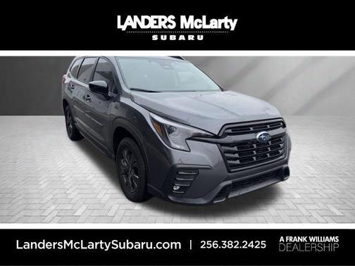 Magnetite Gray Metallic 2026 Subaru Ascent Premium 8-Passenger