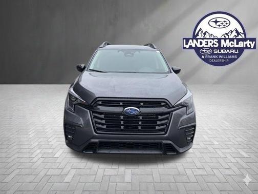 Magnetite Gray Metallic 2026 Subaru Ascent Premium 8-Passenger