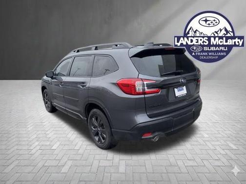 Magnetite Gray Metallic 2026 Subaru Ascent Premium 8-Passenger