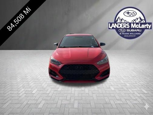 2019 Hyundai Veloster Base