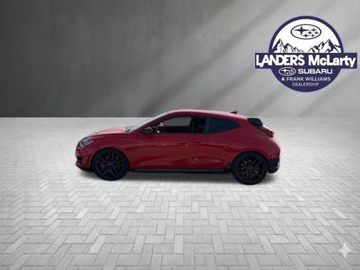 2019 Hyundai Veloster Base