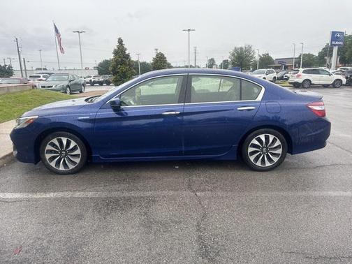 2017 Honda Accord Hybrid Touring