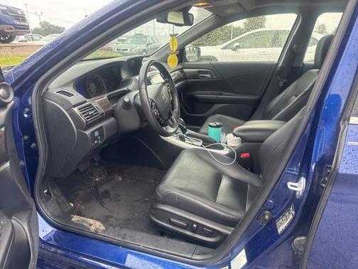 2017 Honda Accord Hybrid Touring