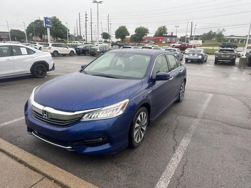 2017 Honda Accord Hybrid Touring