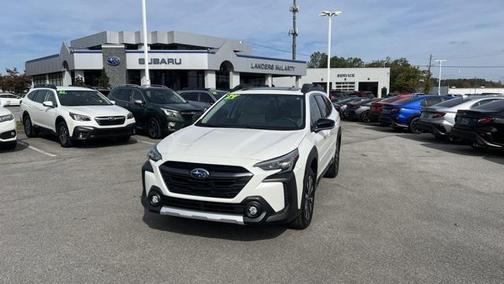 2024 Subaru Outback Limited