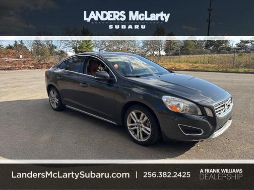2012 Volvo S60 T5