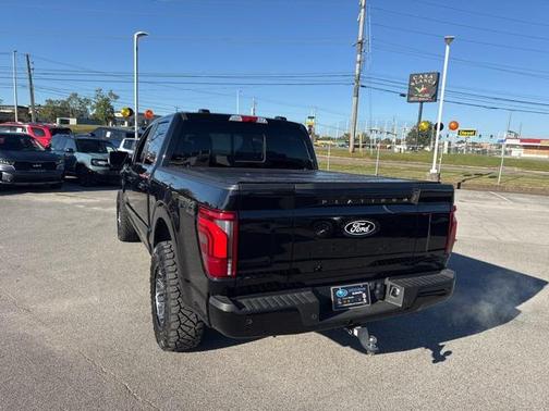 2024 Ford F-150 Platinum