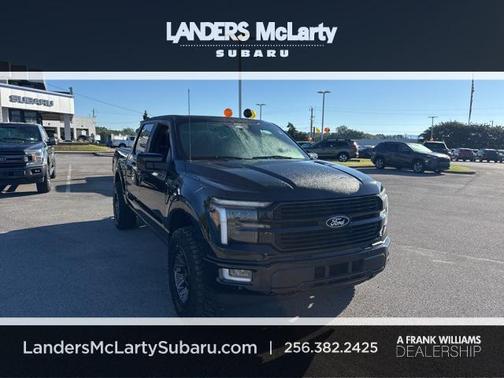 2024 Ford F-150 Platinum