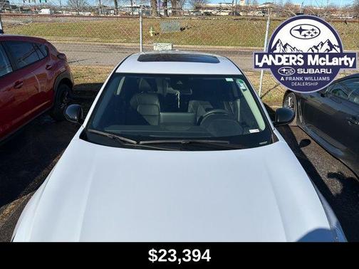 2024 Nissan Altima SR FWD