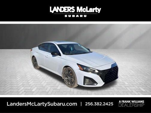 2024 Nissan Altima SR FWD