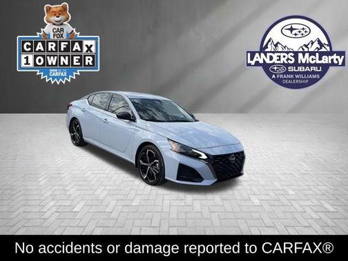 2024 Nissan Altima SR FWD