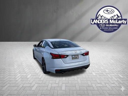 2024 Nissan Altima SR FWD