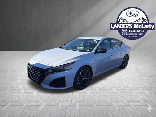 2024 Nissan Altima SR FWD