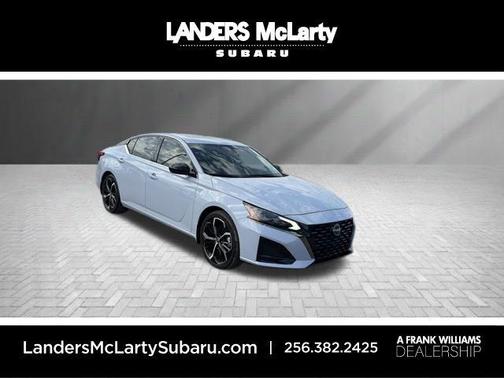 2024 Nissan Altima SR FWD