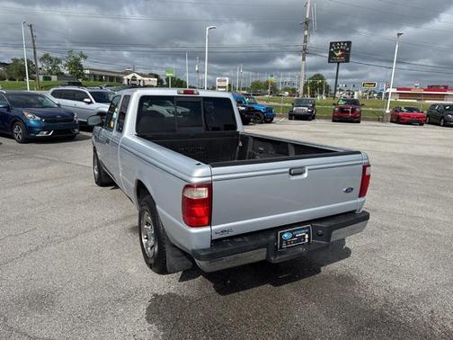2002 Ford Ranger XLT SuperCab