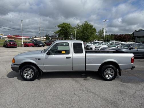 2002 Ford Ranger XLT SuperCab