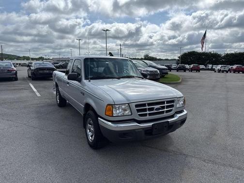 2002 Ford Ranger XLT SuperCab
