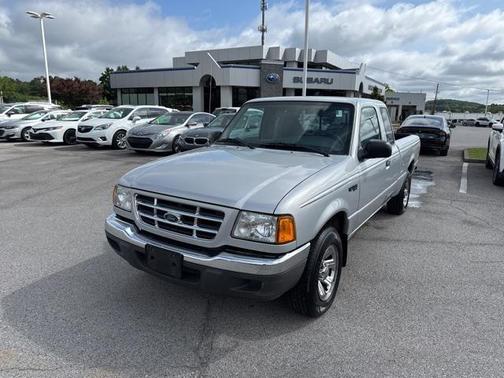 2002 Ford Ranger XLT SuperCab