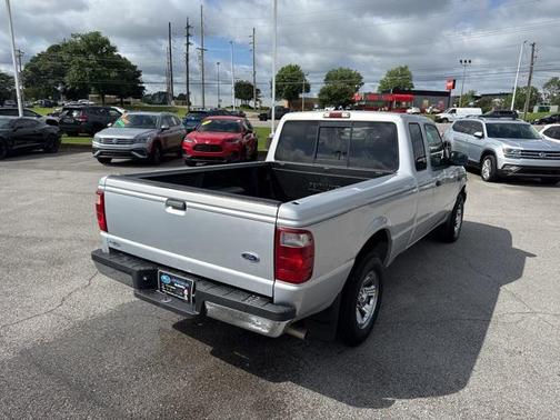 2002 Ford Ranger XLT SuperCab