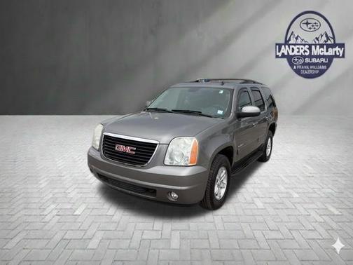 2012 GMC Yukon SLE