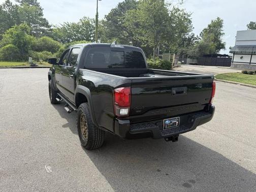 2023 Toyota Tacoma Trail Edition