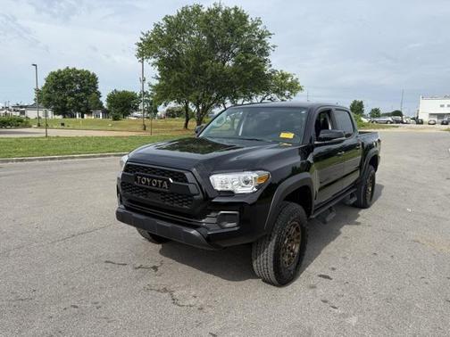 2023 Toyota Tacoma Trail Edition