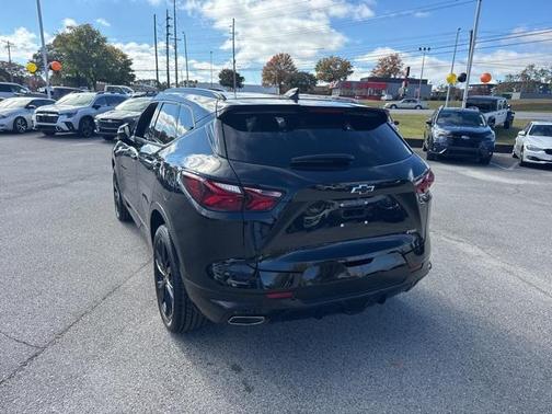2022 Chevrolet Blazer RS