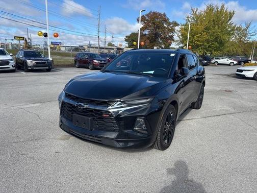 2022 Chevrolet Blazer RS