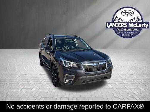 2019 Subaru Forester Limited