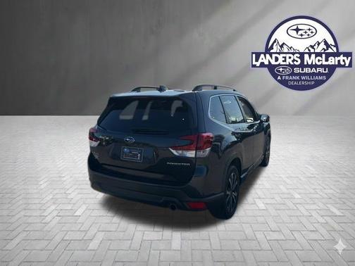 2019 Subaru Forester Limited