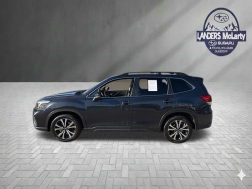 2019 Subaru Forester Limited