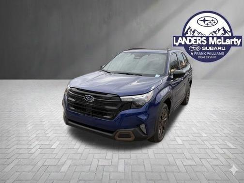 2025 Subaru Forester Hybrid Sport