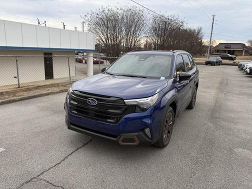 2025 Subaru Forester Hybrid Sport