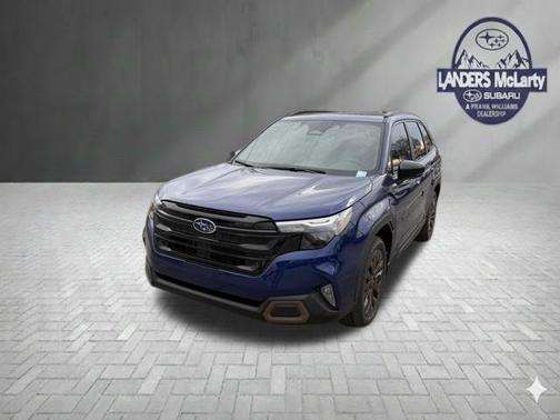 2025 Subaru Forester Hybrid Sport