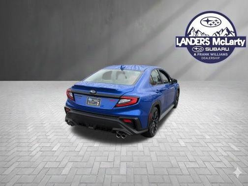 2025 Subaru WRX Limited