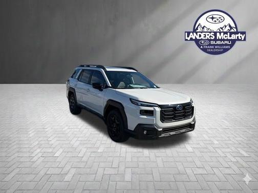 Crystal White Pearl 2026 Subaru Outback Limited