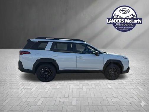 Crystal White Pearl 2026 Subaru Outback Limited