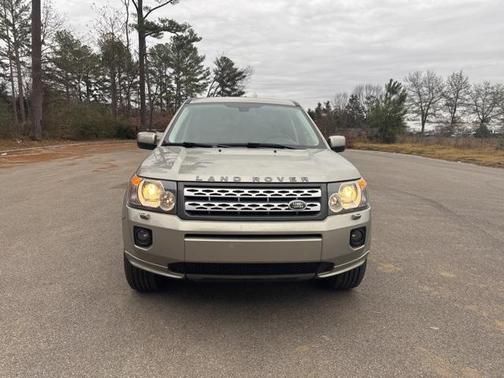 2011 Land Rover LR2 Base
