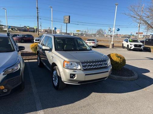 2011 Land Rover LR2 Base