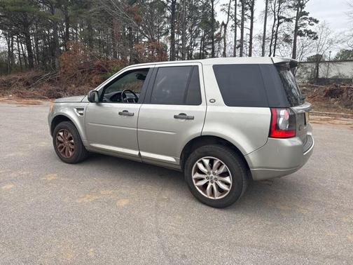 2011 Land Rover LR2 Base