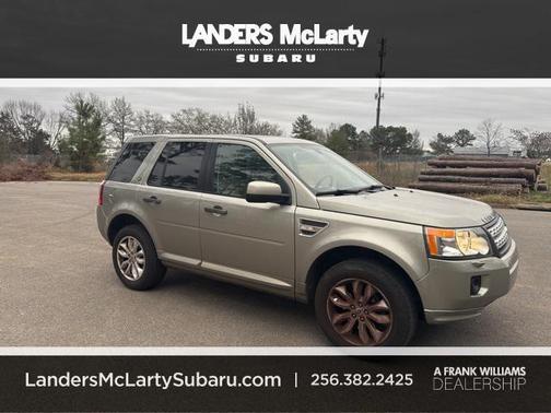 2011 Land Rover LR2 Base