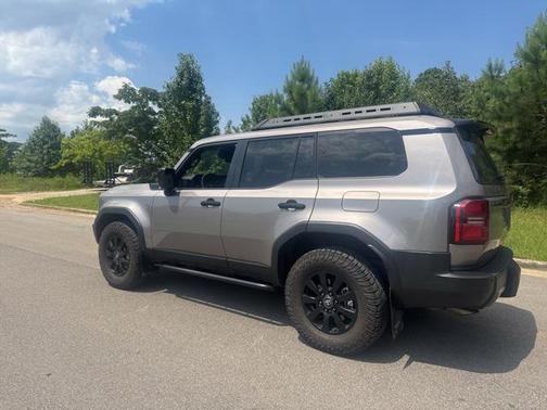 2024 Toyota Land Cruiser Base
